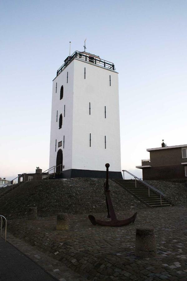 Kustappartementenkatwijk Katwijk aan Zee Εξωτερικό φωτογραφία
