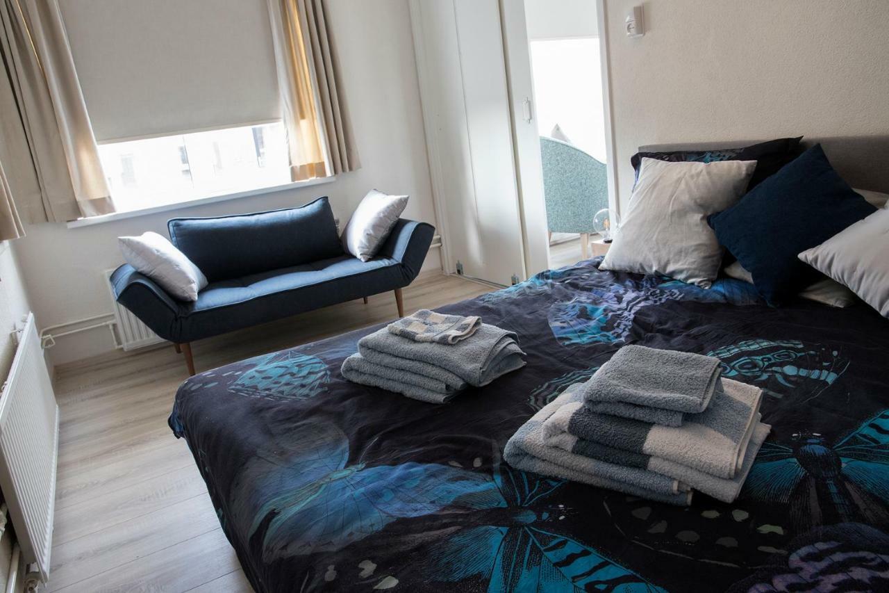 Kustappartementenkatwijk Katwijk aan Zee Εξωτερικό φωτογραφία