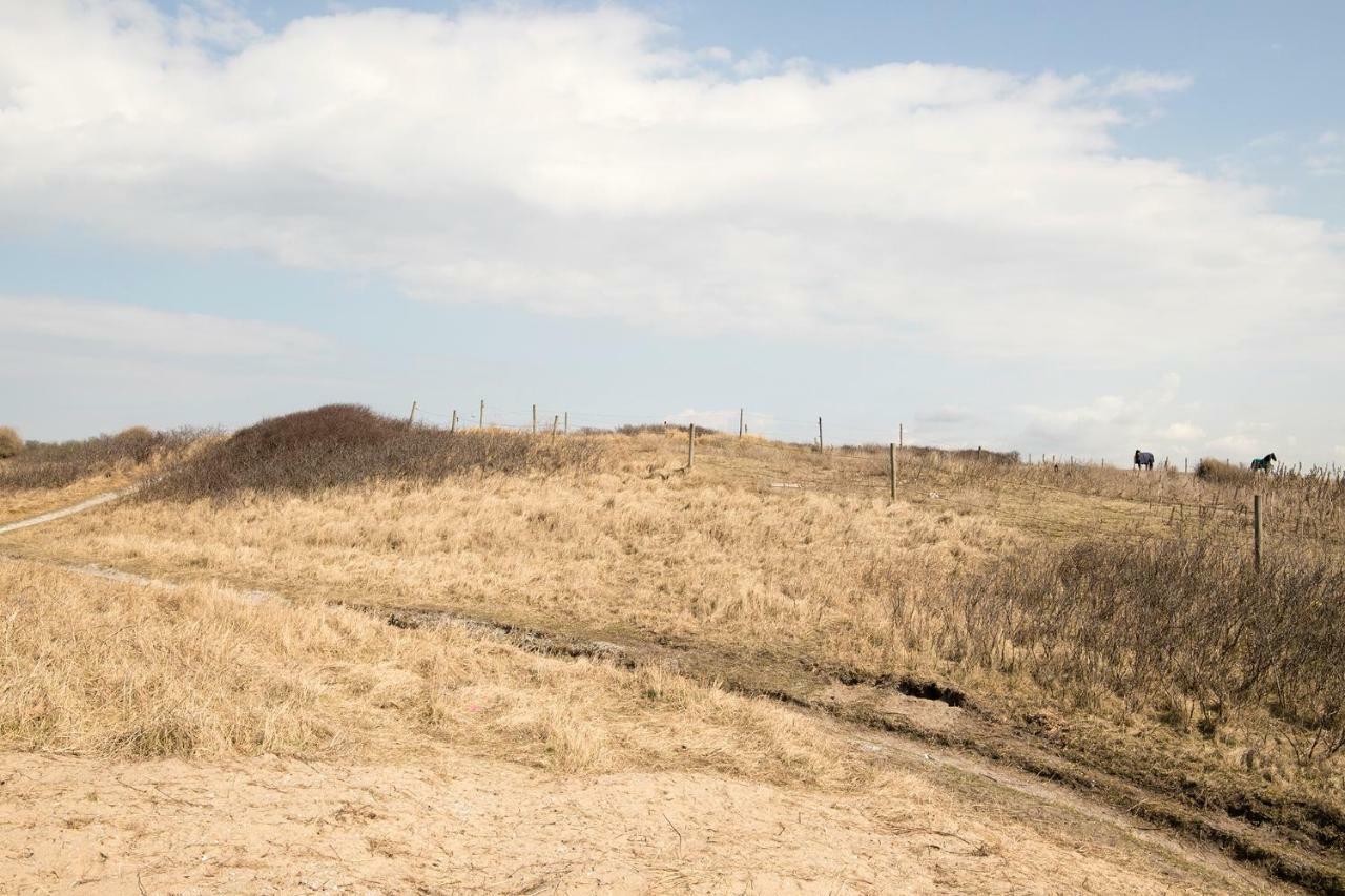 Kustappartementenkatwijk Katwijk aan Zee Εξωτερικό φωτογραφία