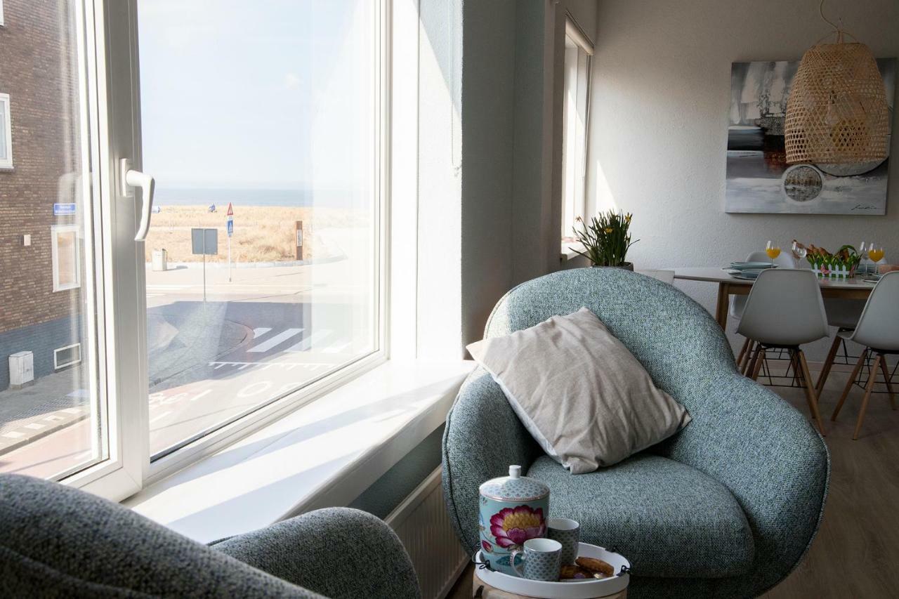 Kustappartementenkatwijk Katwijk aan Zee Εξωτερικό φωτογραφία