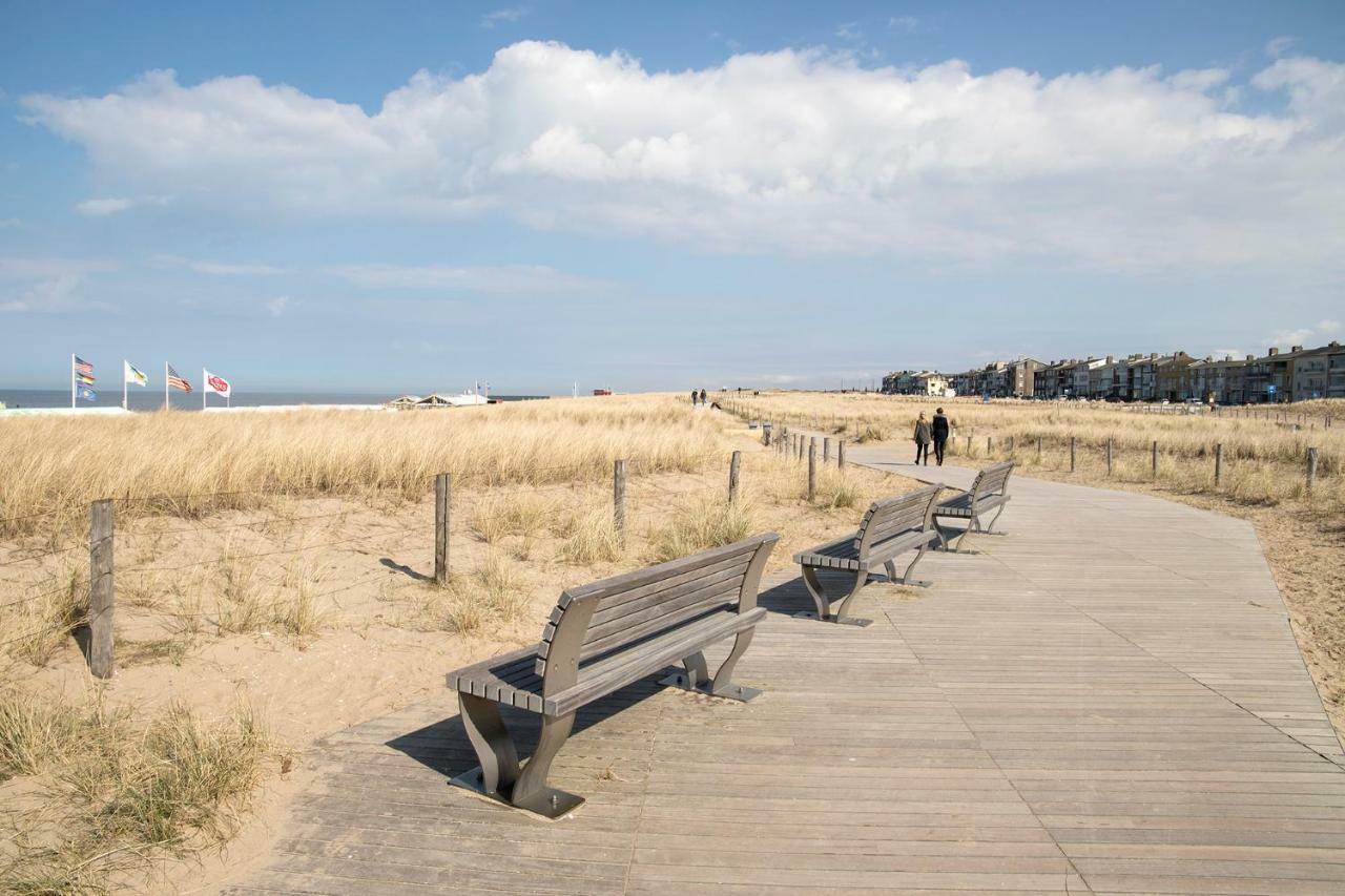 Kustappartementenkatwijk Katwijk aan Zee Εξωτερικό φωτογραφία