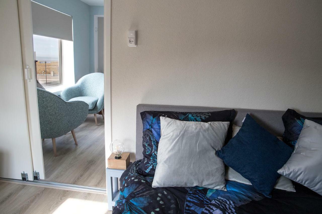Kustappartementenkatwijk Katwijk aan Zee Εξωτερικό φωτογραφία