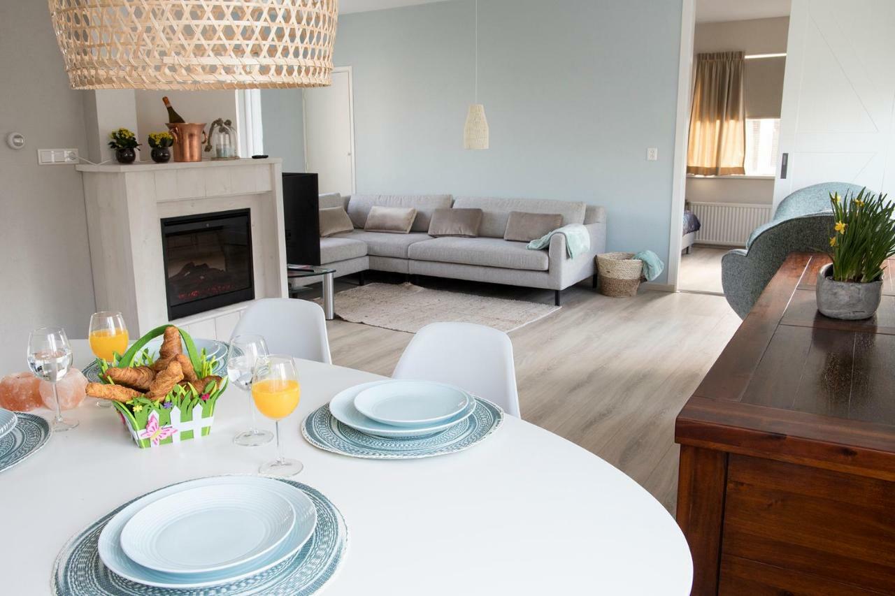 Kustappartementenkatwijk Katwijk aan Zee Εξωτερικό φωτογραφία