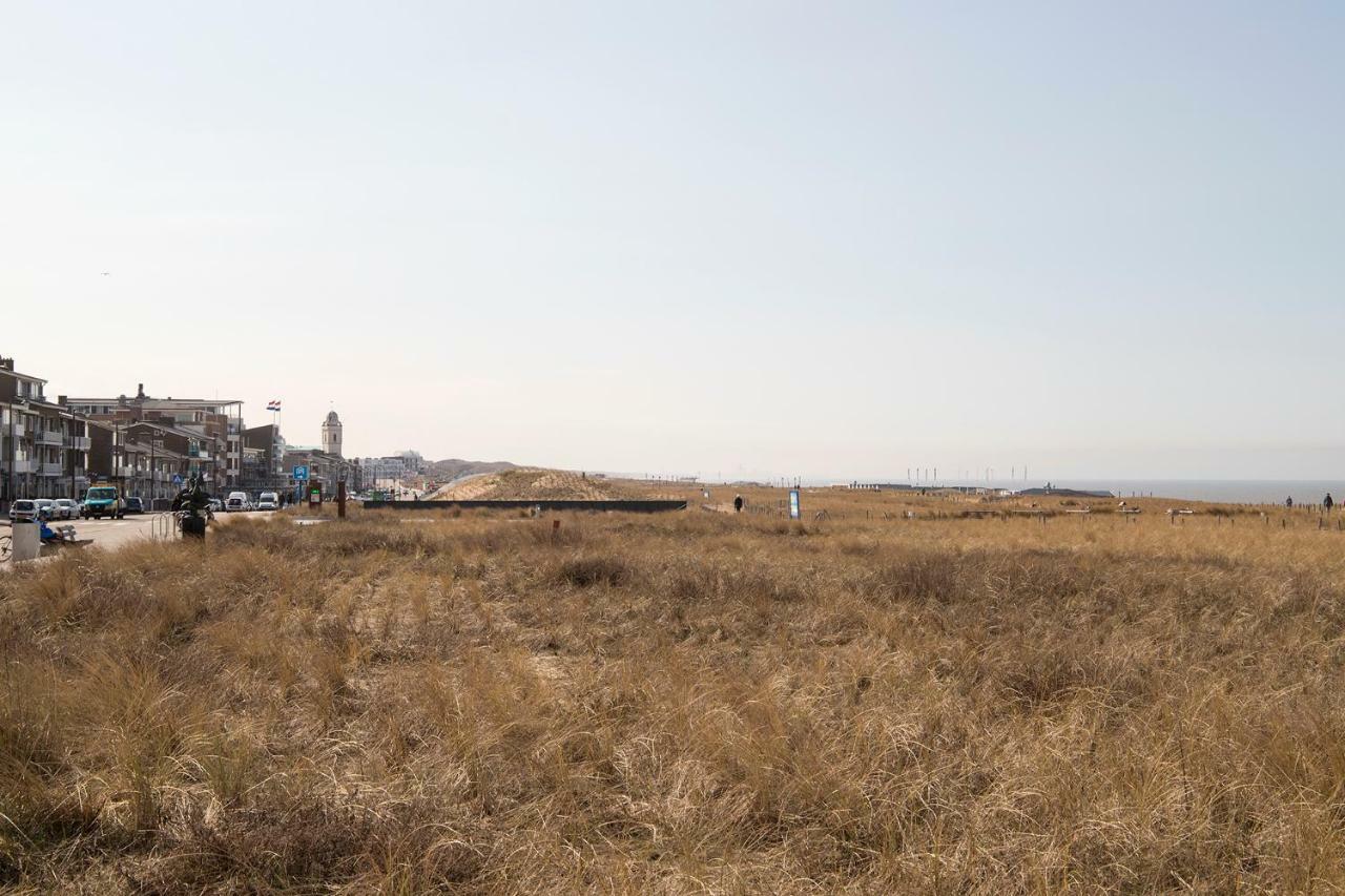 Kustappartementenkatwijk Katwijk aan Zee Εξωτερικό φωτογραφία