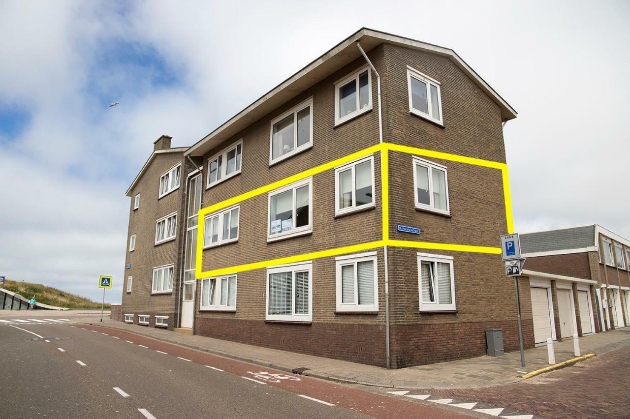 Kustappartementenkatwijk Katwijk aan Zee Εξωτερικό φωτογραφία